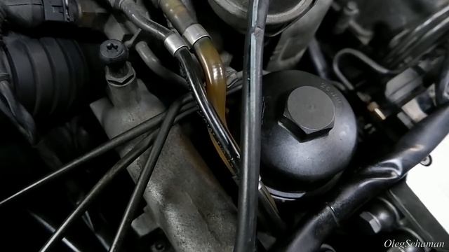 Давление подкачки 2.5 TDI B-серия. Опять жесть с топливом. смотреть онлайн