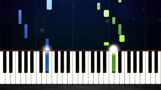 BoyWithUke - Toxic - EASY Piano Tutorial By PlutaX