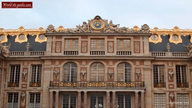 ◄ Chateau de Versailles, France [HD] ► смотреть онлайн