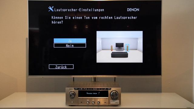 Denon DRA 800H Produktvorstellung - THOMAS ELECTRONIC ONLINE SHOP смотреть онлайн