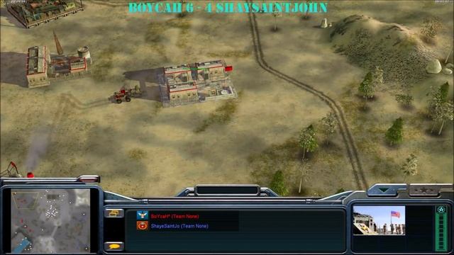 C&C Zero Hour ($25) BO13: Boycah vs ShayeSaintJohn (PART 3 FINALE) смотреть онлайн