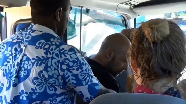 Фиджи столица Сува Круиз Voyager of the Seas смотреть онлайн