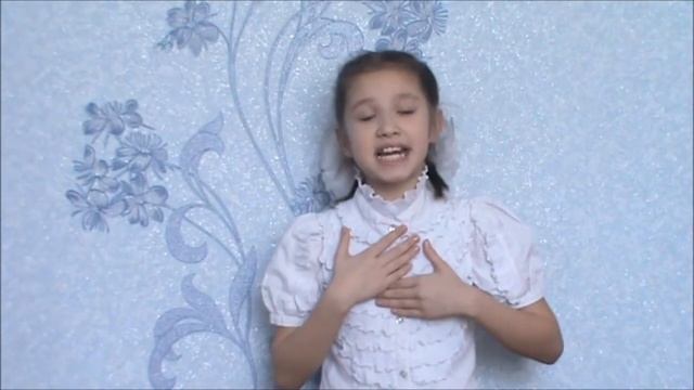 Зияшева Лия Стихотворение"Родина" смотреть онлайн