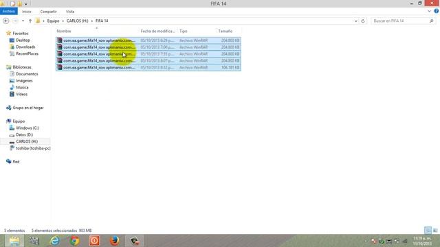 Solucionar Problemas de volumenes con Win Rar смотреть онлайн
