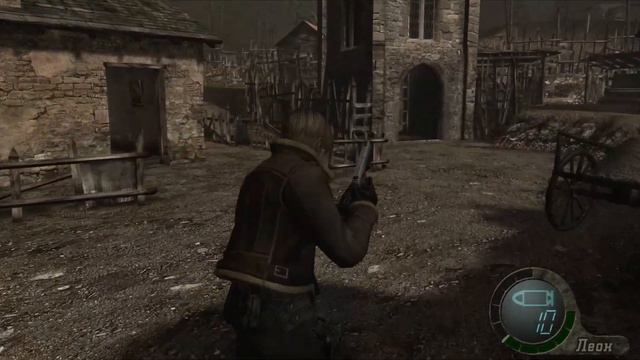Resident Evil 4 Hd Project Прохождение #1 смотреть онлайн