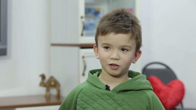 «Подари детям жизнь». "АИСТ" - 8 выпуск. Богдан. смотреть онлайн