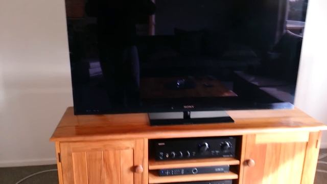my hi-fi audio system - Onkyo A-9755 and Image Revelations play Little Feat смотреть онлайн