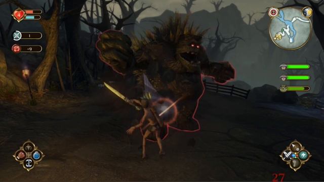 Don't Feed the Troll ⭐9⭐ Fable Anniversary смотреть онлайн