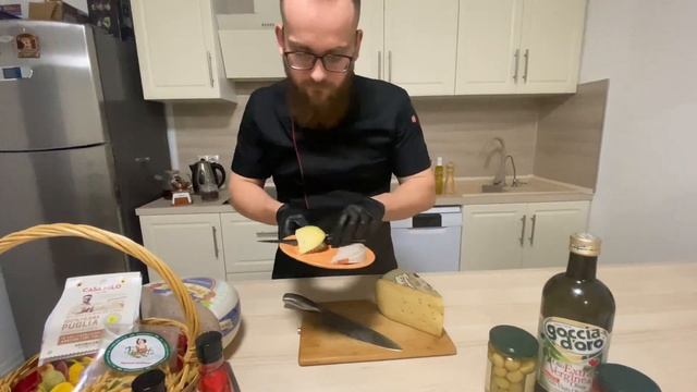 Сравнение Ландана лесные ягоды и Landana грибы/трюфель