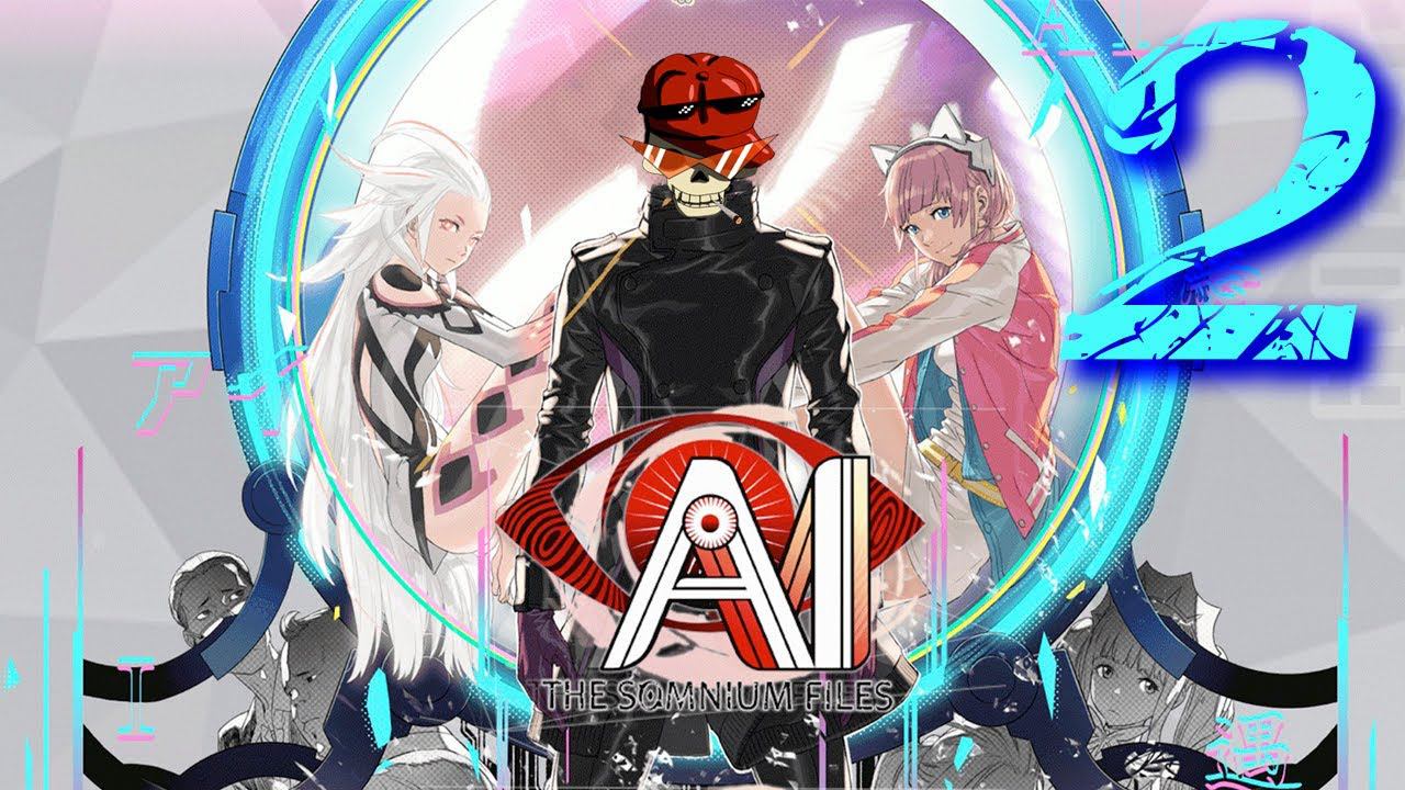 AI: The Somnium Files (День 2) смотреть онлайн
