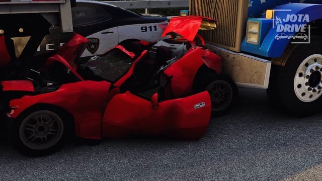 Truck and Car Crashes #04 [BeamNG.Drive] смотреть онлайн