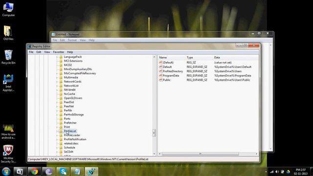 How to Recover Temp Porfile Issues in Windows смотреть онлайн