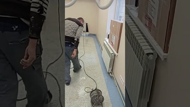 Клининг. Грязный Клининг. Мойка Полов. смотреть онлайн