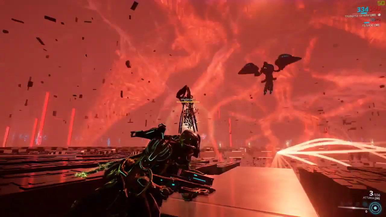 Warframe sound mission смотреть онлайн