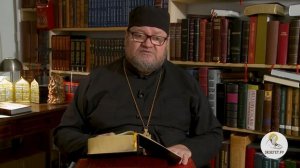 Книга Исход. Глава 2. Протоиерей Олег Стеняев. Библия.mp4