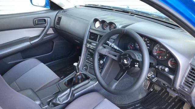 SOLD Nissan R34 25GT-X Turbo Sedan For Sale #30423 смотреть онлайн