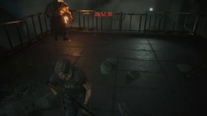 Как победить Супер-Тирана / Тактика - Resident Evil 2: Remake