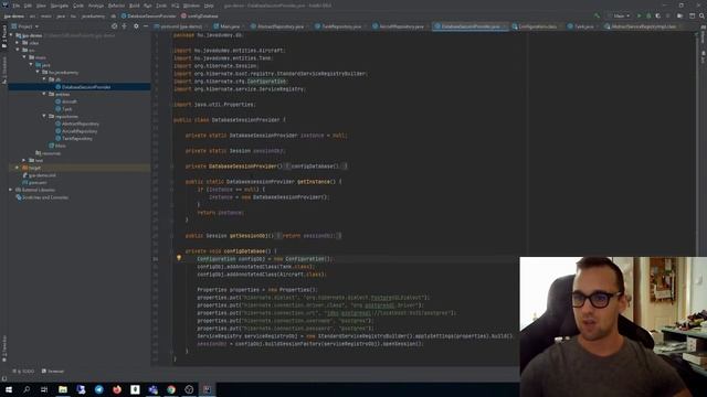 ORM, JPA, Hibernate, Wrap up.- Java Programozás Kezdőknek - 29. rész смотреть онлайн