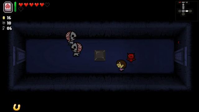 The Binding of Undertale Мод!: Afterbirth ► Прохождение имба года смотреть онлайн