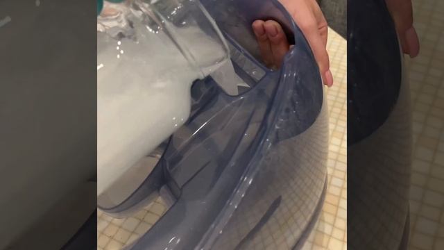 Как почистить парогенератор в домашних условиях / Eco Gloss на Озон смотреть онлайн