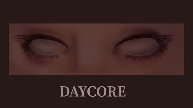 Алёна Швец-Некрасивые глаза(Daycore/slowed down) смотреть онлайн