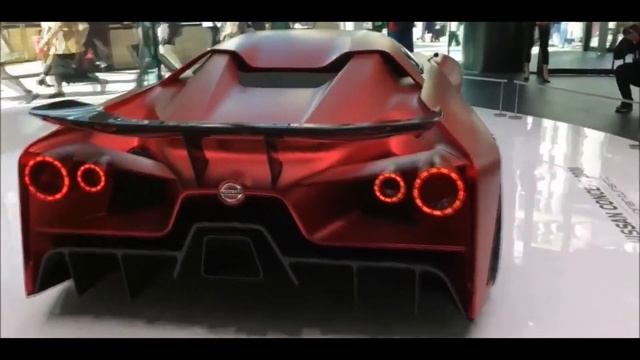 (2024) Nissan Skyline GTR R36