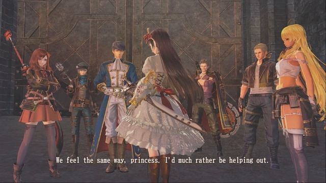 [23] Valkyria Revolution Walkthrough смотреть онлайн