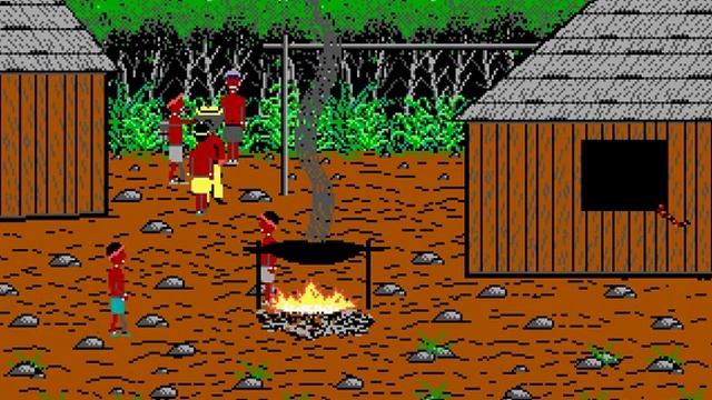 Let's Play: Hugo 3: Jungle of Doom - PT 1 (It's a SPIDER!!!!!!!!!) смотреть онлайн