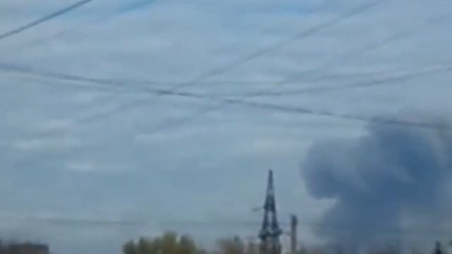 Падение ТочкиУ на Петровке Донецк смотреть онлайн