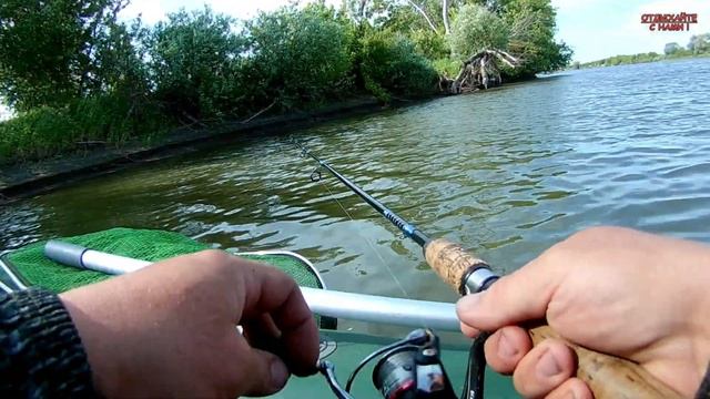 Река Свияга Открыли лодочный сезон 2023 г смотреть онлайн