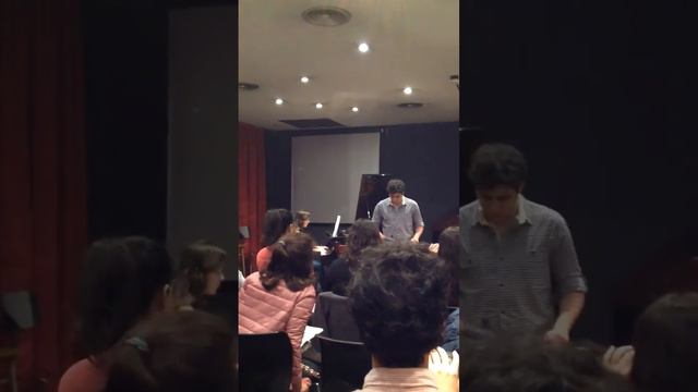 Raggedy Ragtime Rags - Piano y Xilofón Concierto Conservatorio "Astor Piazzolla" смотреть онлайн