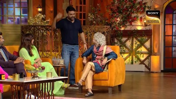 Huma Qureshi ने Kapil की तारीफ़ की जगह किया उसे Roast | Best Of The Kapil Sharma Show | Full Episod