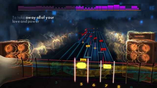 Rocksmith - Wolfmother - Sundial смотреть онлайн