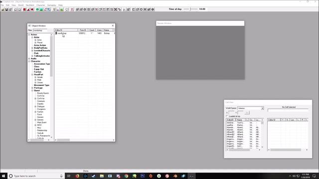 Customizing Skyrim NPCs (Feat. Bishop From Skyrim Romance)