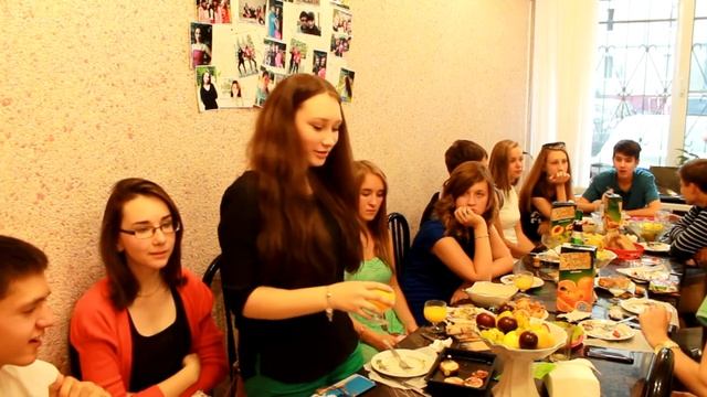 МОЙ ДЕНЬ РОЖДЕНИЕ( Лагерь+лучшие подруги, мне 15 лет?) смотреть онлайн