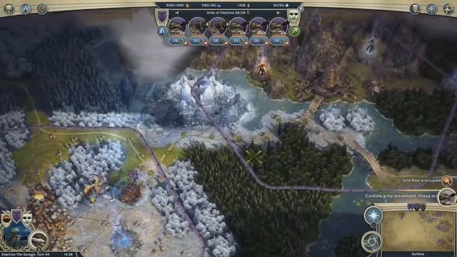 Age of Wonders III Part 7 смотреть онлайн