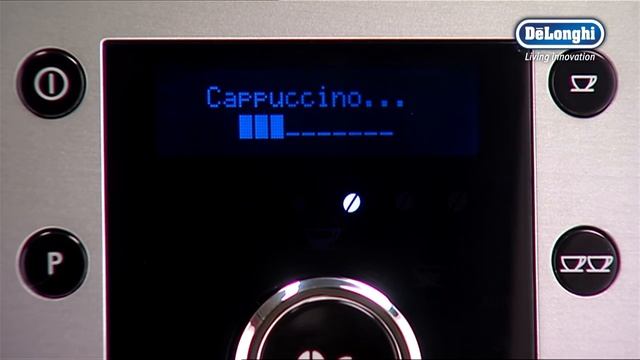 Máy pha cà phê Delonghi Esam 5500 | www.delonghi.com.vn смотреть онлайн