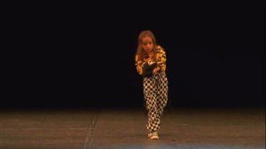 Хип хоп соло. Ситникова Серафима 8 лет Королевская Академия Танца hip-hop dance чемпионат