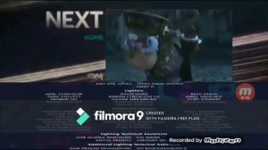 Home (2015) End Credits on FXM 05/03/19