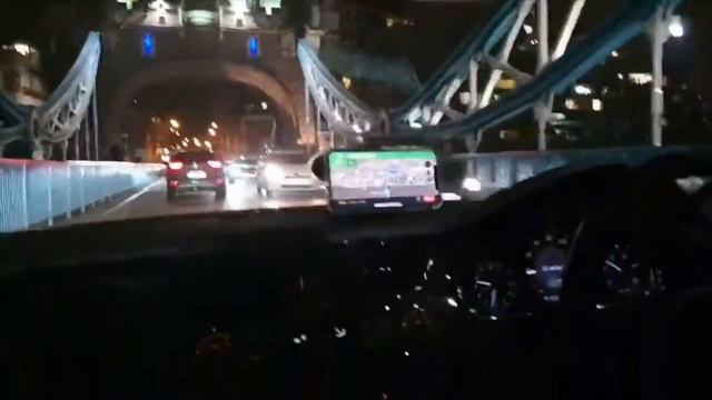 London Night Life! Прогулка по вечернему Лондону!