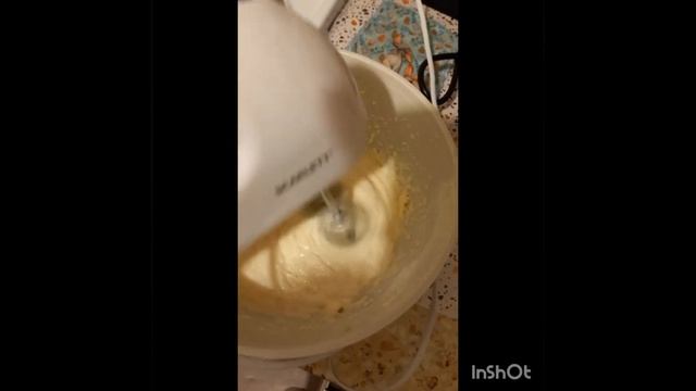 торт Африка на кефире и с кремом из манки. Тот самый вкус из детства смотреть онлайн