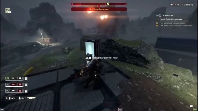 Helldiver Meme Cop 1 2 3 And 4