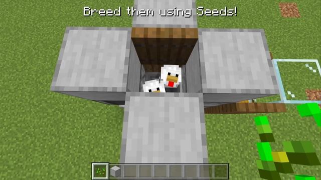 TOP 3 Farms for Beginners in Minecraft Bedrock 1.20!(Iron Farm, Emerald Farm) смотреть онлайн