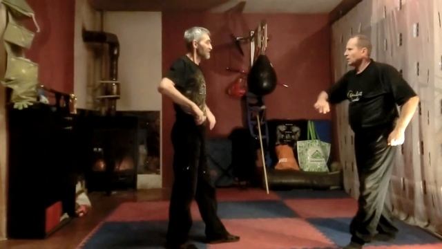 Система боя Чхарёк Направление Орла и змеи 5 смотреть онлайн