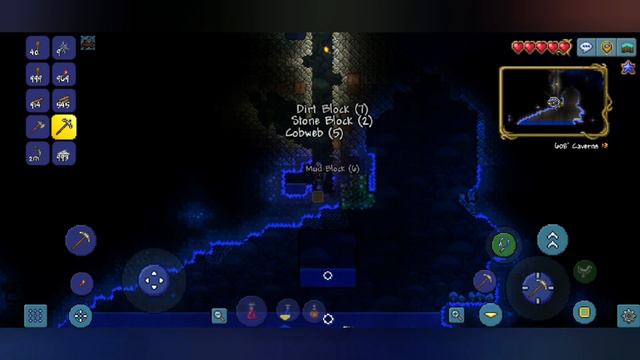 Terraria Mobile 1.4 ID Collection Part 9 | Mushroom Biome! смотреть онлайн
