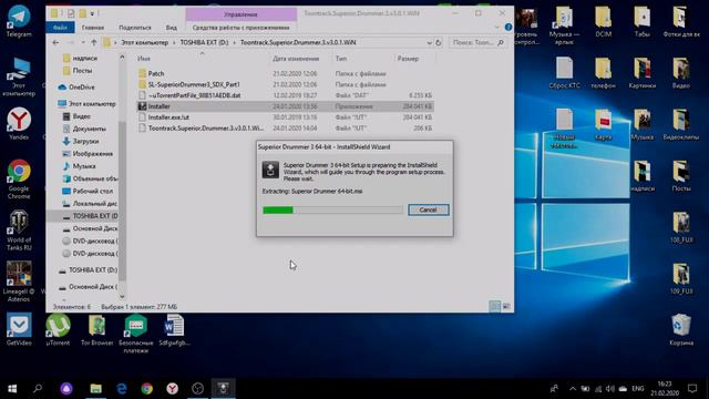 УСТАНОВКА БАРАБАНОВ Superior Drummer 3 Библиотеки Ez Drummer 2