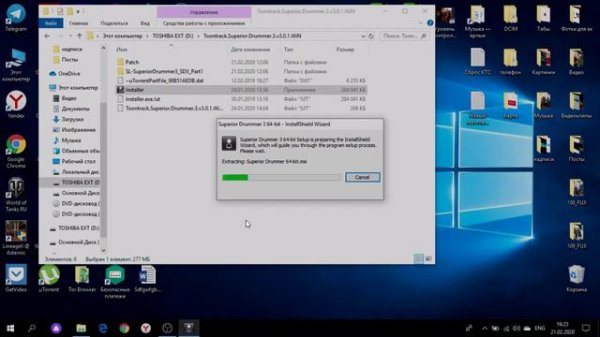 УСТАНОВКА БАРАБАНОВ Superior Drummer 3 Библиотеки Ez Drummer 2