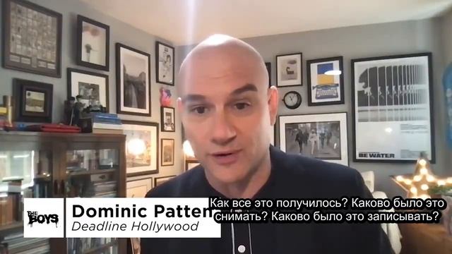 (2023.06.09) Дженсен Эклз о записи Rapture (русс саб) смотреть онлайн