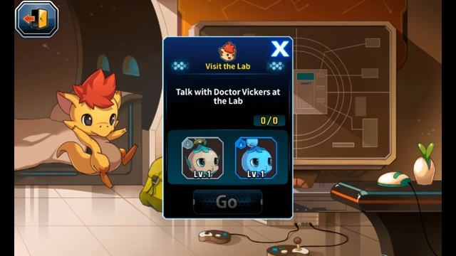 Monster Raid Gameplay iOS/Android смотреть онлайн