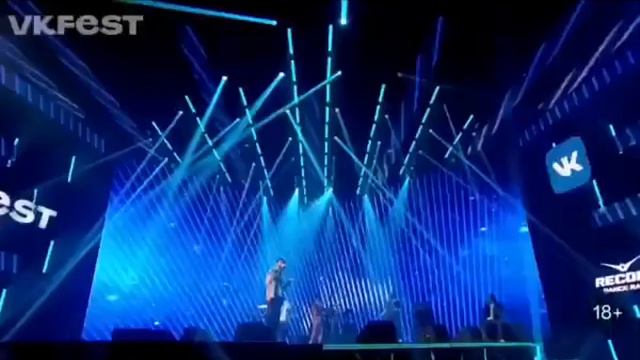 Elman Антигерой. VKFEST - 2020